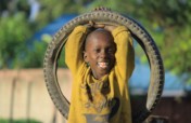 Support Sky Is The Limit school in Uganda