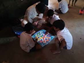 Toys and games make lessons more enjoyable