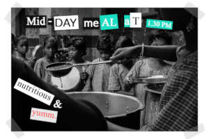 Your support is helping us provide nutritious food
