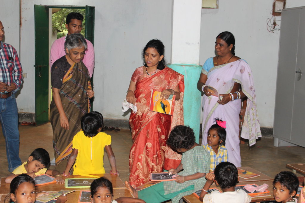 Give Them a Future: Tribal Education in India