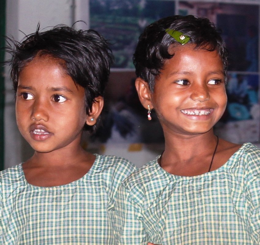 Give Them a Future: Tribal Education in India
