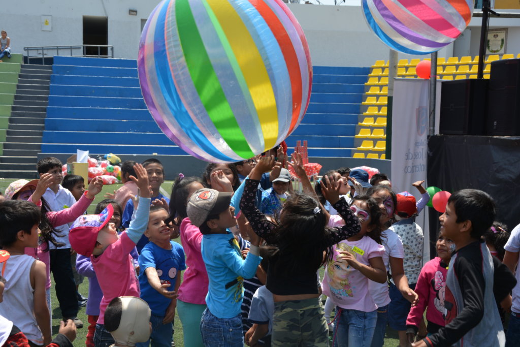Rehabilitation for 7 Burned Children in Peru