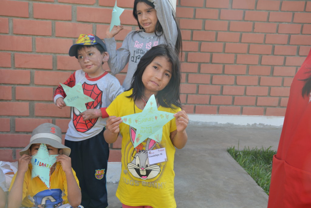 Rehabilitation for 7 Burned Children in Peru