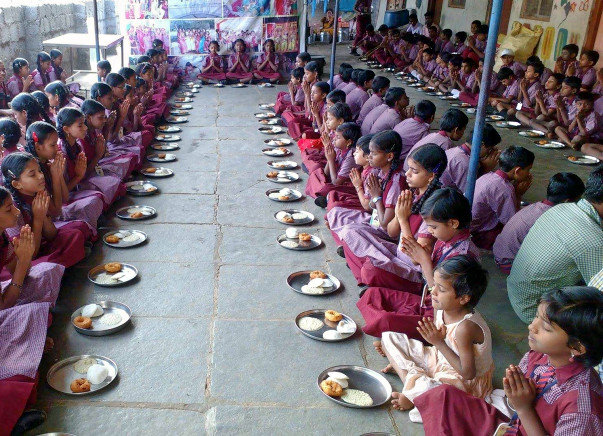 Sponsor Breakfast for Underprivileged Children