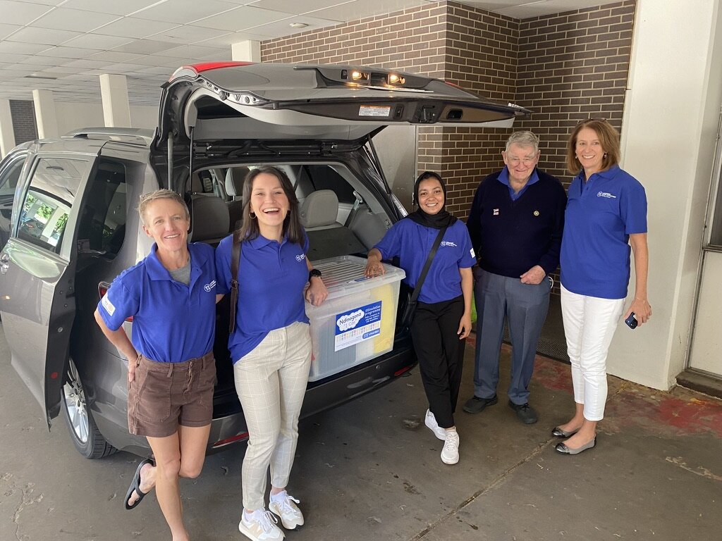 Ready for the Roadshow!