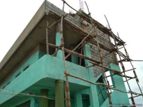 on-going works of Ashagram Orphanage  (1)