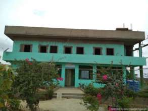 on-going works of Ashagram Orphanage  (2)