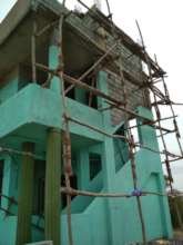 on-going works of Ashagram Orphanage  (4)