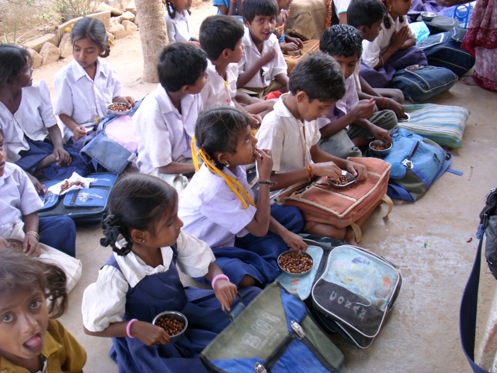 Support the Incomplete Orphanage Building