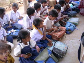 Educational Support to children from neighbourhood