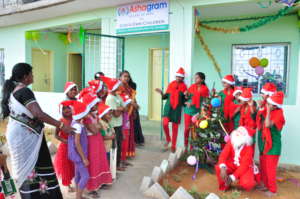 Christmas at Ashagram
