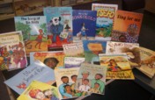 Library books needed for 25 rural schools