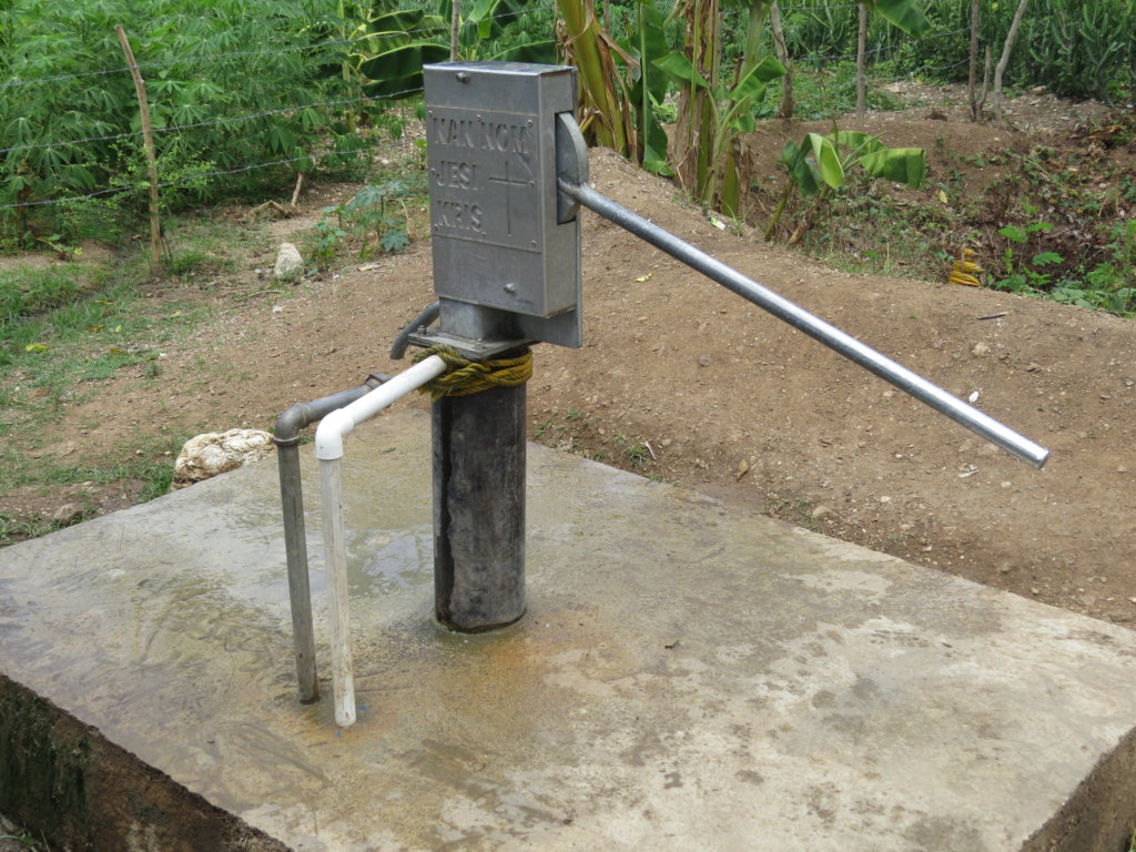 Provide 2,500 Haitians Access to Clean Water