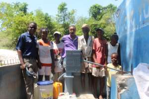 Community water committee