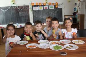 Learning taste