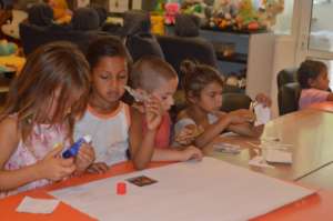 Arts activity