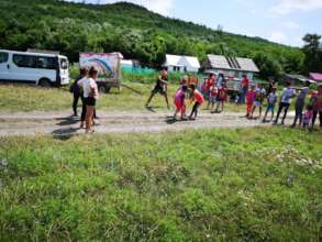 Mobile School activity