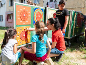 Cantemir activity