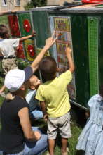 Mobile School Game