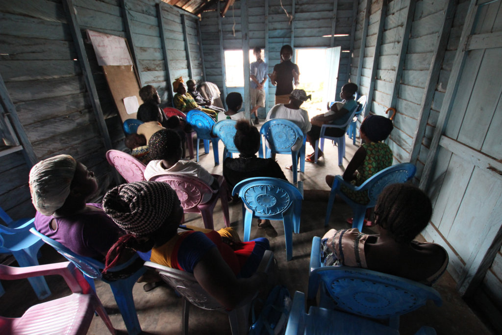 Provide Health Insurance to 50 Women at Risk