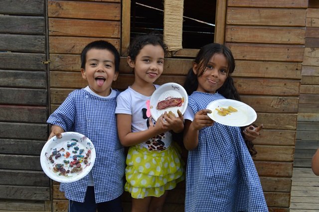 Support Children's Healthy  Nutrition