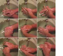 Hand Washing techniques