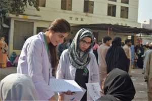 Student Volunteer Program