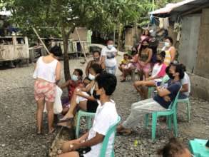 Providing emergency support