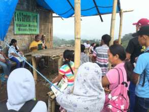 Training on small-scale farming
