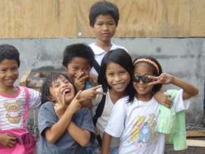 Food, Education and Emergency Support for Girls