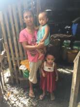 Conducting assessment with teen mothers