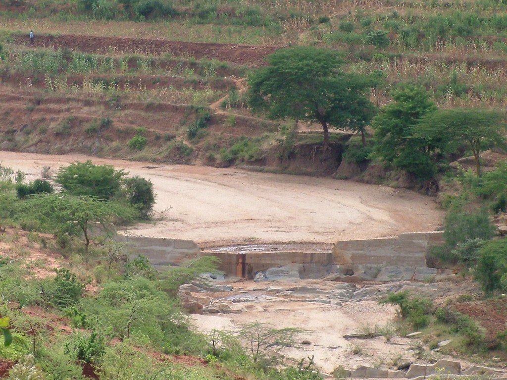 Permanent Clean Water for a Community in Kenya
