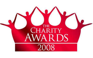 Overall Winner of the 2008 UK Charity Awards