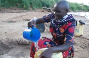 Permanent Clean Water for a Community in Kenya