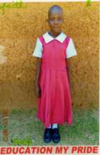 Orphanage resident