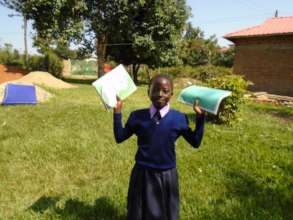 Educated girls are the leaders of tomorrow.
