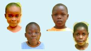 Colleta, Marita, Lenis, & Baraline
