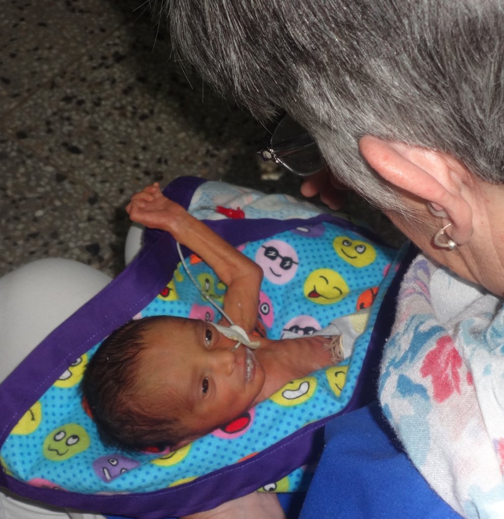 15 Abandoned Baby Kits in Northern Ethiopia