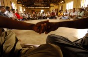 Connect and Support Local People Working for Peace