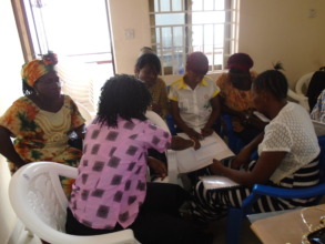 community facilitators training
