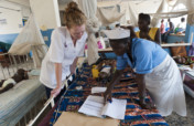 Saving Lives of Children & Mothers in Sierra Leone