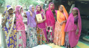 Empowering Rural Women With Solidarity !!