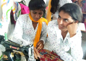 Empowering Deprived Girls with Skill Development !