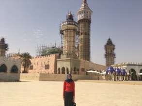 Beautiful Touba