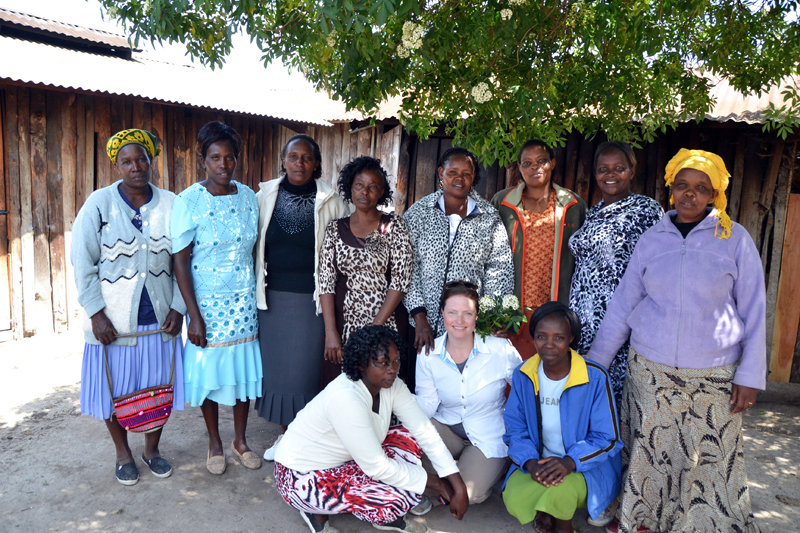 Support Women's Entrepreneurial Training in Kenya - GlobalGiving