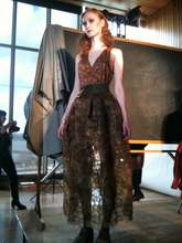 Wild silk in its glory