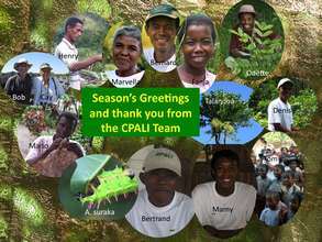 CPALI sends holiday best wishes and a thank you