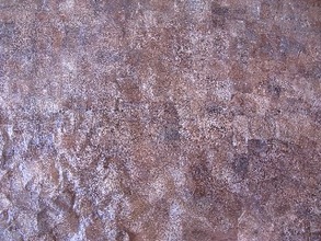 Silk paper made by the team