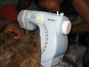 Textile production continues