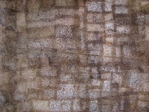 Silk paper made by Mario.